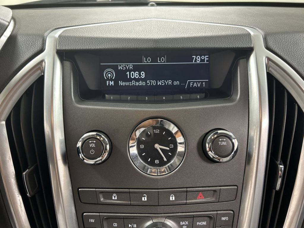 Used 2011 Cadillac SRX 2WD image 14