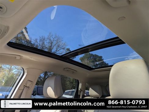 Certified 2023 Lincoln Nautilus Reserve w/ Equipment Group 202A image 20