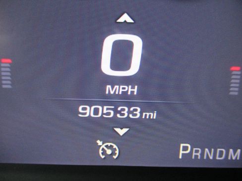 Used 2015 GMC Sierra 2500 Denali w/ Driver Alert Package image 11