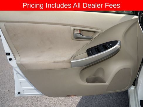 Used 2012 Toyota Prius Two FWD image 10