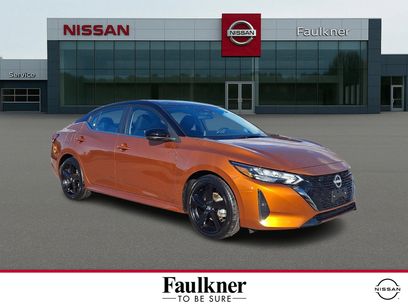 Certified 2024 Nissan Sentra SR