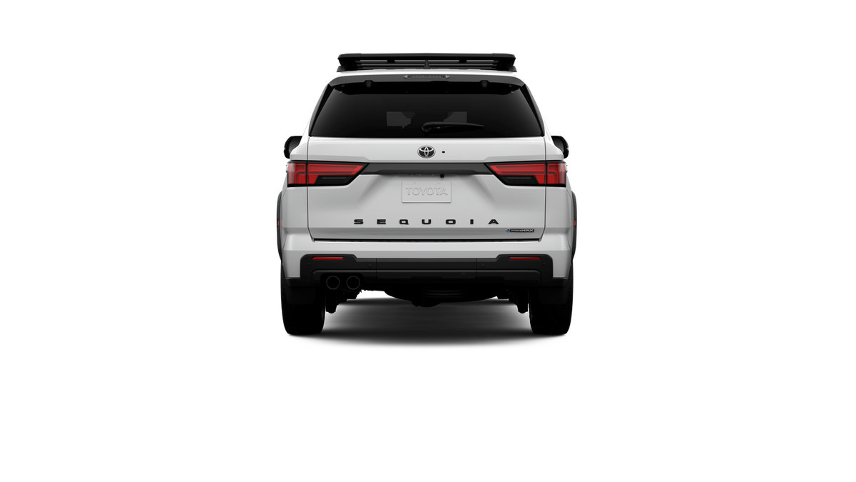 New 2026 Toyota Sequoia TRD Pro AWD/4WD image 10