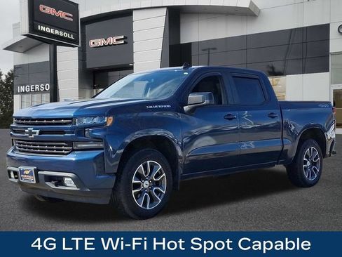 Used 2020 Chevrolet Silverado 1500 RST w/ All-Star Edition image 33