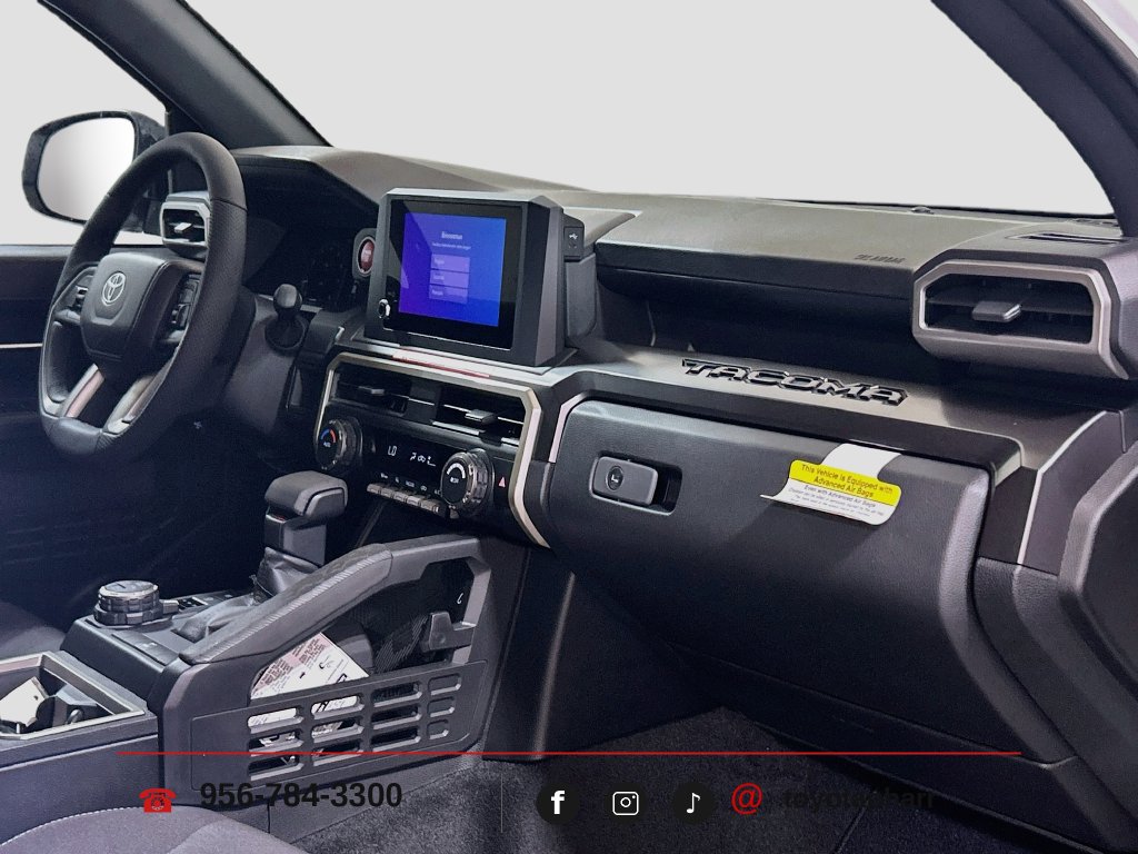 New 2026 Toyota Tacoma TRD Off-Road AWD/4WD image 25