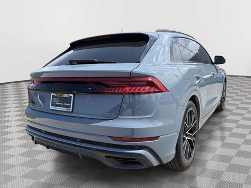 Certified 2023 Audi Q8 Prestige w/ Prestige Package AWD/4WD image 5