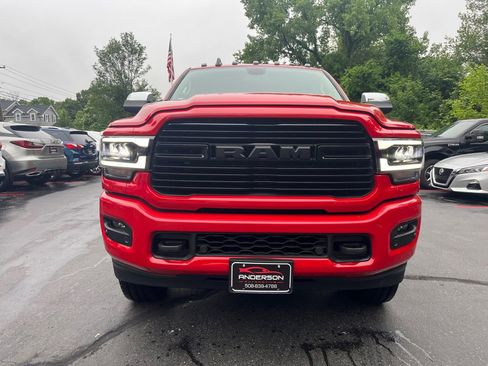 Used 2022 RAM 3500 Laramie image 4