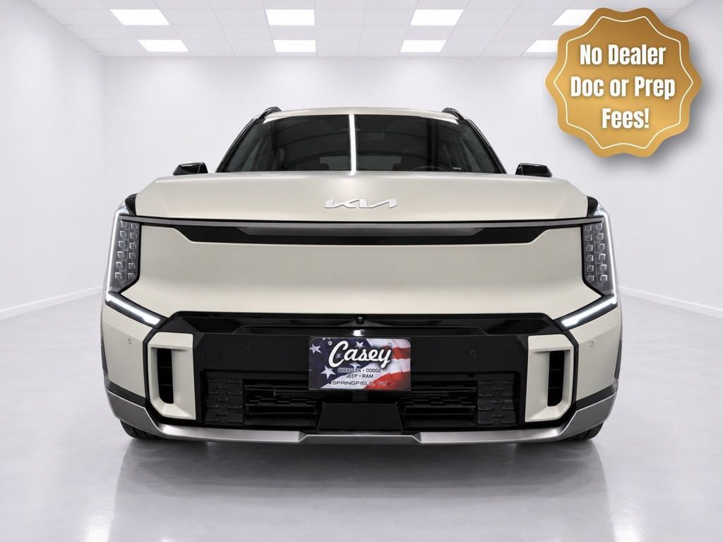 Used 2024 Kia EV9 GT-Line AWD/4WD image 2