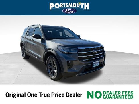 New 2026 Ford Explorer Active image 27