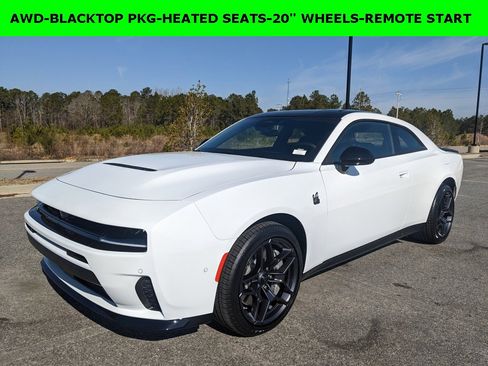 New 2026 Dodge Charger R/T Scat Pack image 1