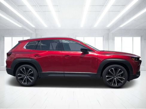 Used 2025 MAZDA CX-50 AWD 2.5 S w/ Premium Plus Pkg image 2
