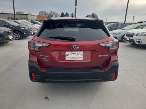 Used 2020 Subaru Outback Premium AWD/4WD image 7