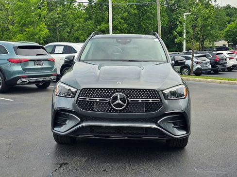 New 2026 Mercedes-Benz GLE 450 4MATIC image 4