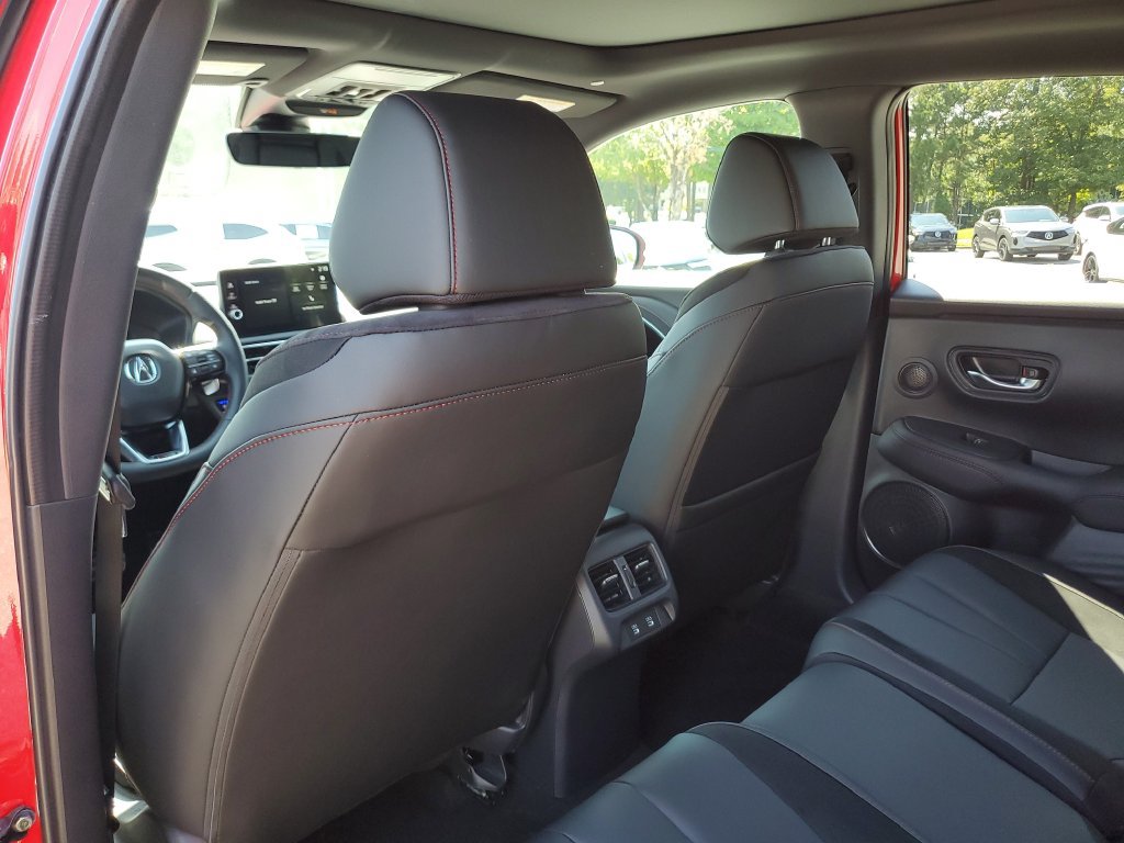 Certified 2026 Acura ADX A-Spec AWD/4WD image 14