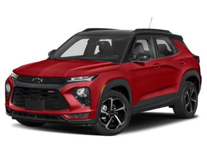 Certified 2021 Chevrolet TrailBlazer RS w/ Technology Package