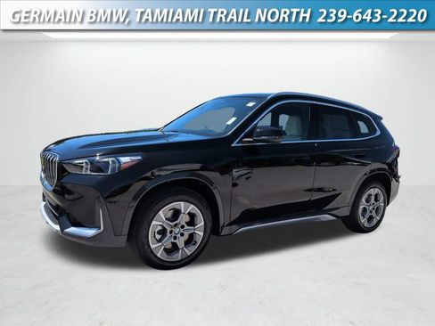New 2026 BMW X1 xDrive28i w/ Convenience Package AWD/4WD image 1