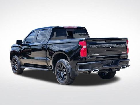 Certified 2023 Chevrolet Silverado 1500 RST w/ RST All Star Premium Package AWD/4WD image 5