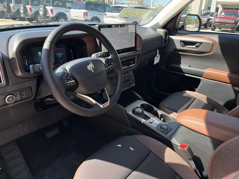 New 2026 Ford Bronco Sport Outer Banks w/ Outer Banks Tech Package+ image 5