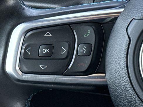 Used 2022 Jeep Wrangler Unlimited Rubicon 4xe w/ Steel Bumper Group image 28