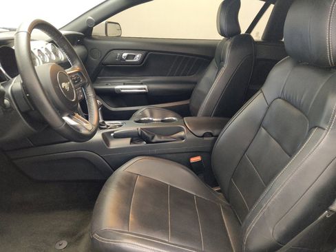 Used 2016 Ford Mustang Premium w/ Ecoboost Performance Package RWD image 17