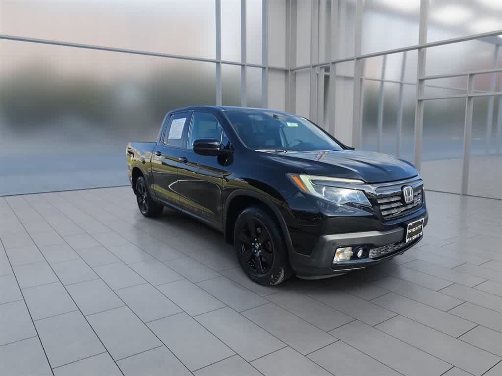 Used 2017 Honda Ridgeline Black Edition image 3