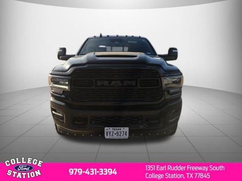 Used 2024 RAM 3500 Limited w/ Night Edition image 2