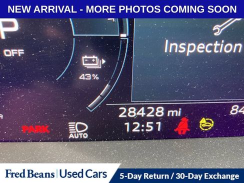 Used 2023 Audi Q4 e-tron Premium Plus w/ Premium Plus AWD/4WD image 14