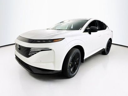 New 2025 Nissan Murano SV
