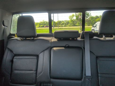 Used 2021 GMC Sierra 2500 Denali w/ Denali Ultimate Package AWD/4WD image 33
