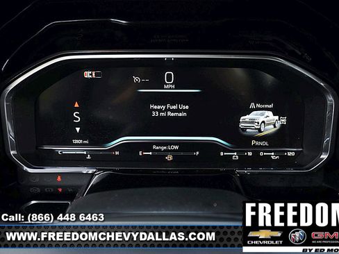 Certified 2024 Chevrolet Silverado 1500 RST w/ LPO, Dark Essentials Package image 14