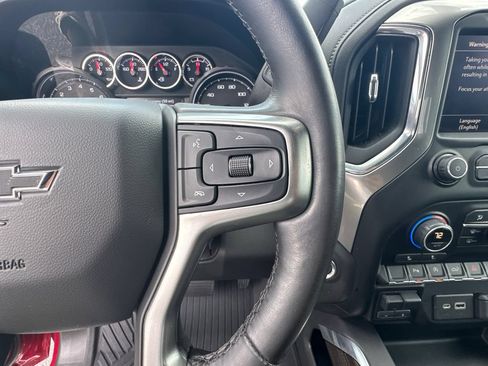 Used 2021 Chevrolet Silverado 1500 RST w/ All Star Edition Plus AWD/4WD image 27