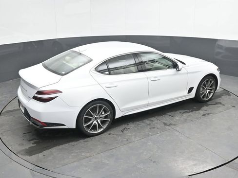 Used 2024 Genesis G70 2.5T image 28