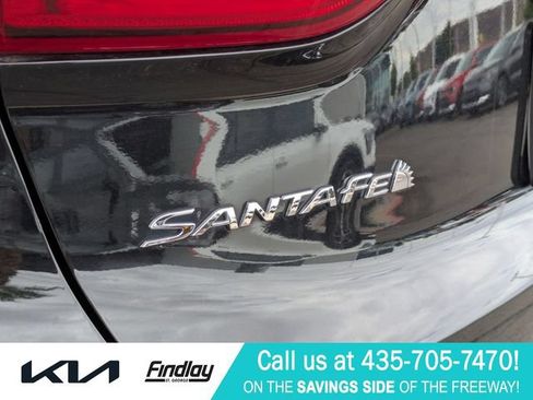 Used 2020 Hyundai Santa Fe Limited AWD/4WD image 11