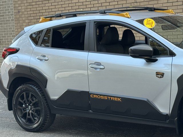 Used 2025 Subaru Crosstrek 2.5i Wilderness w/ Crosstrek Mirror Package AWD/4WD image 6