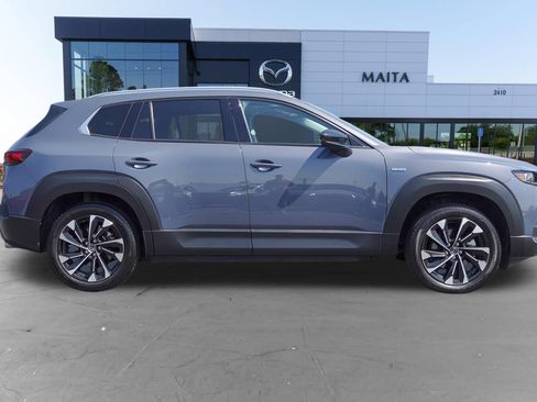Used 2025 MAZDA CX-50 2.5 Hybrid w/ Premium Plus Pkg AWD/4WD image 2
