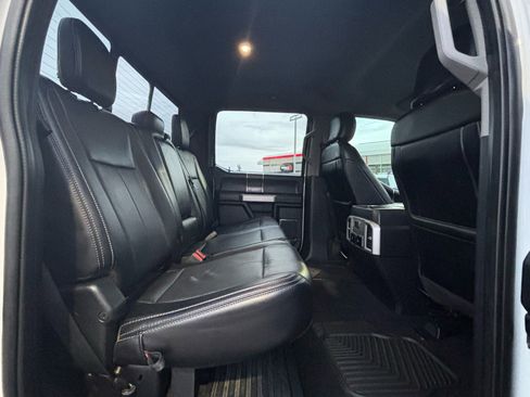 Used 2020 Ford F350 Lariat w/ Lariat Ultimate Package AWD/4WD image 23