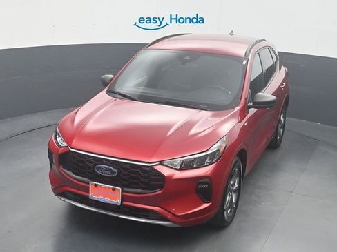 Used 2024 Ford Escape ST-Line AWD/4WD image 21