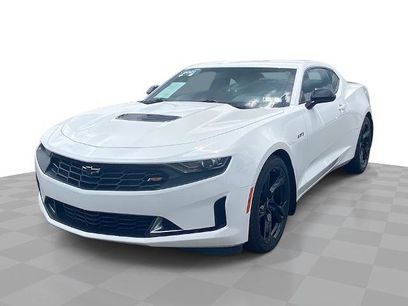 Certified 2021 Chevrolet Camaro LT w/ RS Package