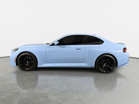 Used 2023 BMW M2 w/ Lighting Package RWD image 6