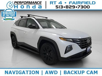 Used 2024 Hyundai Tucson XRT