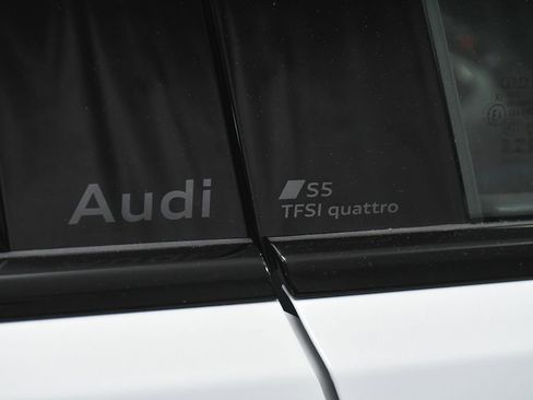 Used 2025 Audi S5 Prestige w/ Prestige Package AWD/4WD image 17