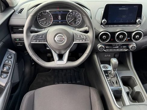 Used 2023 Nissan Sentra SV w/ All-Weather Package FWD image 9