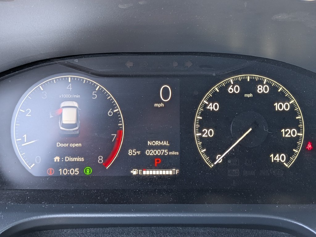 Certified 2024 Honda HR-V Sport image 21