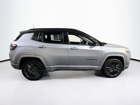 Used 2022 Jeep Compass High Altitude AWD/4WD image 4