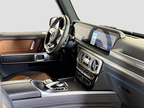 Used 2021 Mercedes-Benz G 63 AMG 4MATIC image 32