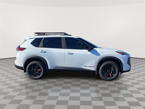 New 2026 Nissan Rogue SV w/ Rock Creek Premium Package image 4