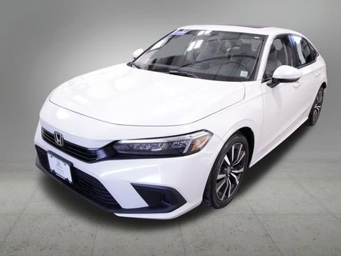 Certified 2023 Honda Civic EX image 1