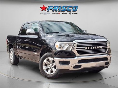 Certified 2024 RAM 1500 Laramie image 1