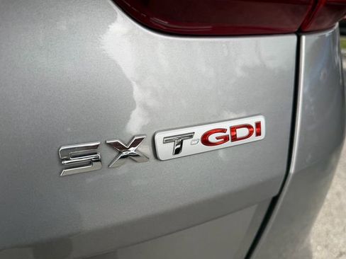 Used 2020 Kia Sportage SX w/ Paint Protection Package FWD image 9