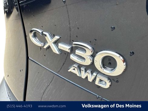 Used 2024 MAZDA CX-30 AWD 2.5 S w/ Select Sport Pkg image 6