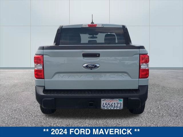 Certified 2024 Ford Maverick XL FWD image 4